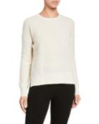 Thermal Stitch Cashmere
