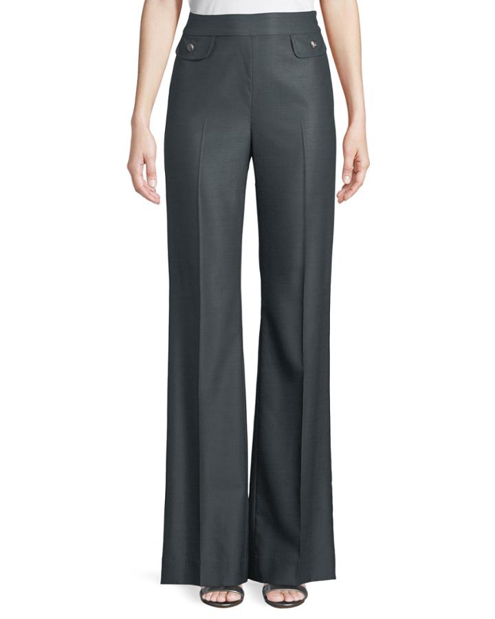 Fil A Fil Flare-leg