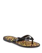 Flip Flop Bow Thong