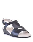 Morosa Leather Demi-wedge Comfort