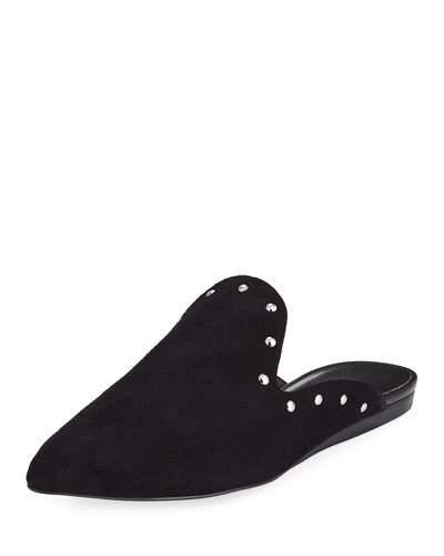 Ariel Suede Studded