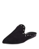 Ariel Suede Studded