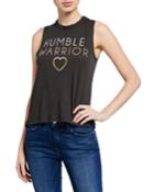 Humble Warrior Tank