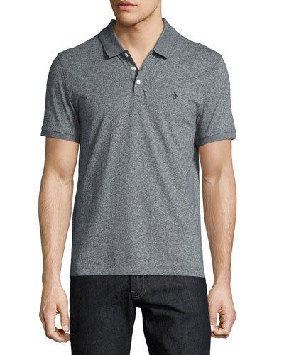 Jaspe Short-sleeve Polo