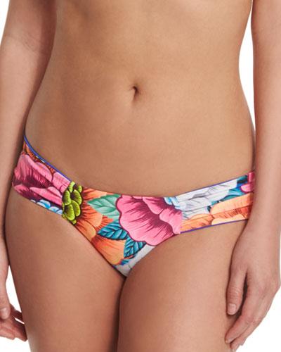 Flora Reversible Ruched