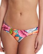 Flora Reversible Ruched