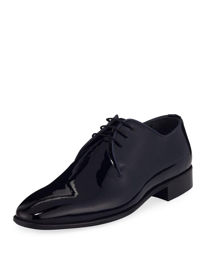 Men's Class Patent Leather