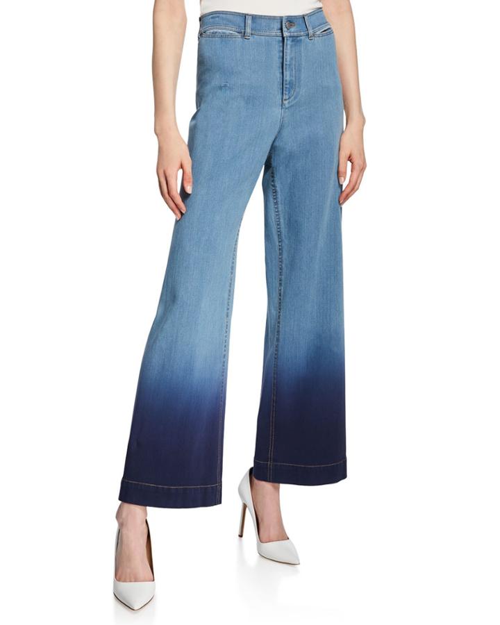 Clark Prestige Denim 11 Oz Cropped Pants