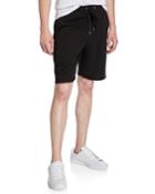 Men's Raw-edge