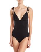 Strappy One-piece