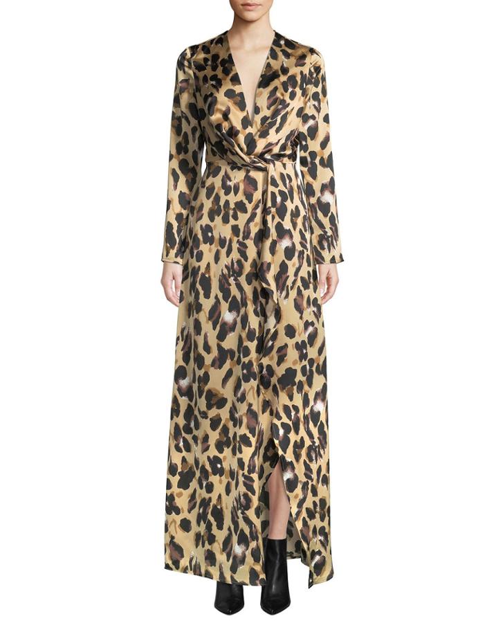 The Enriched Leopard Print