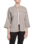 The Non Denim Twill Jacket