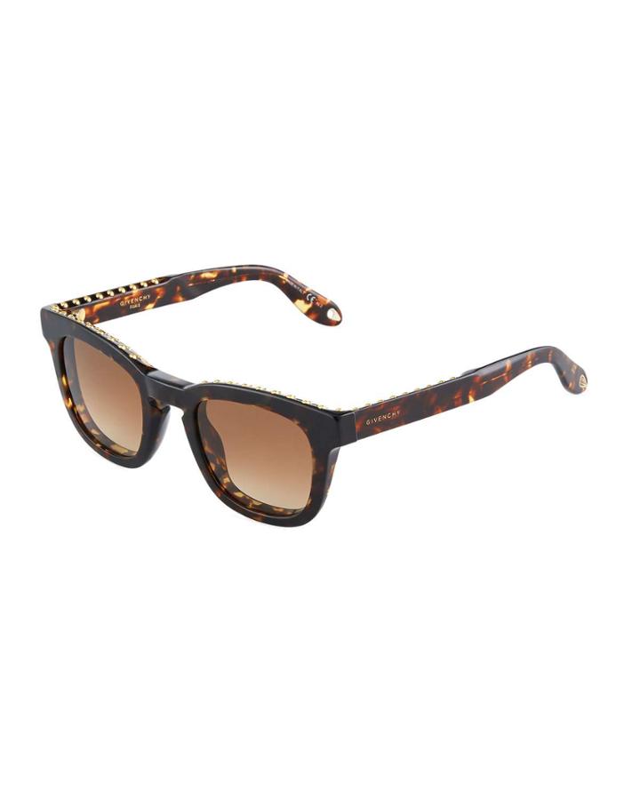Square Beaded Acetate