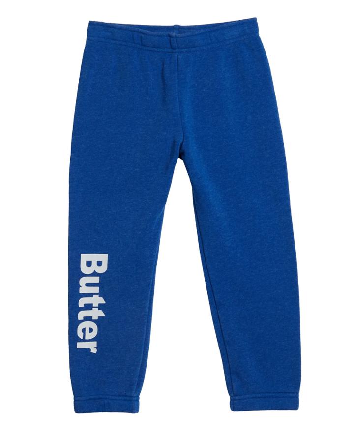 Girl's Burnout Varsity Jogger Pants,