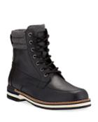 Men's Winston Leather & Wool