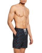Men's Bowling Carpet Print