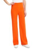 Clean Crunch Wash Wide-leg Pants