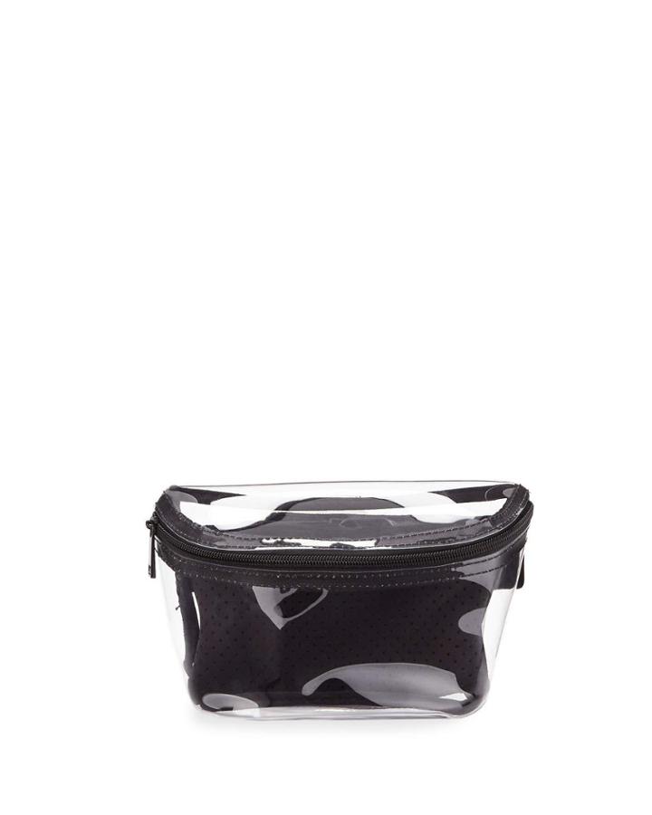 Clear Fanny Pack W/ Removable Pouch