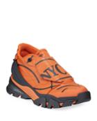 Men's Cander 7 Basketball-embossed Leather