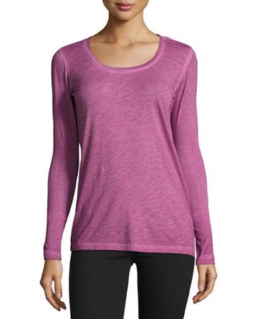 Monica Long-sleeve Tee