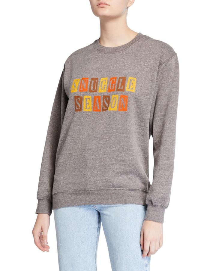 Snuggle Season Willow Fleece