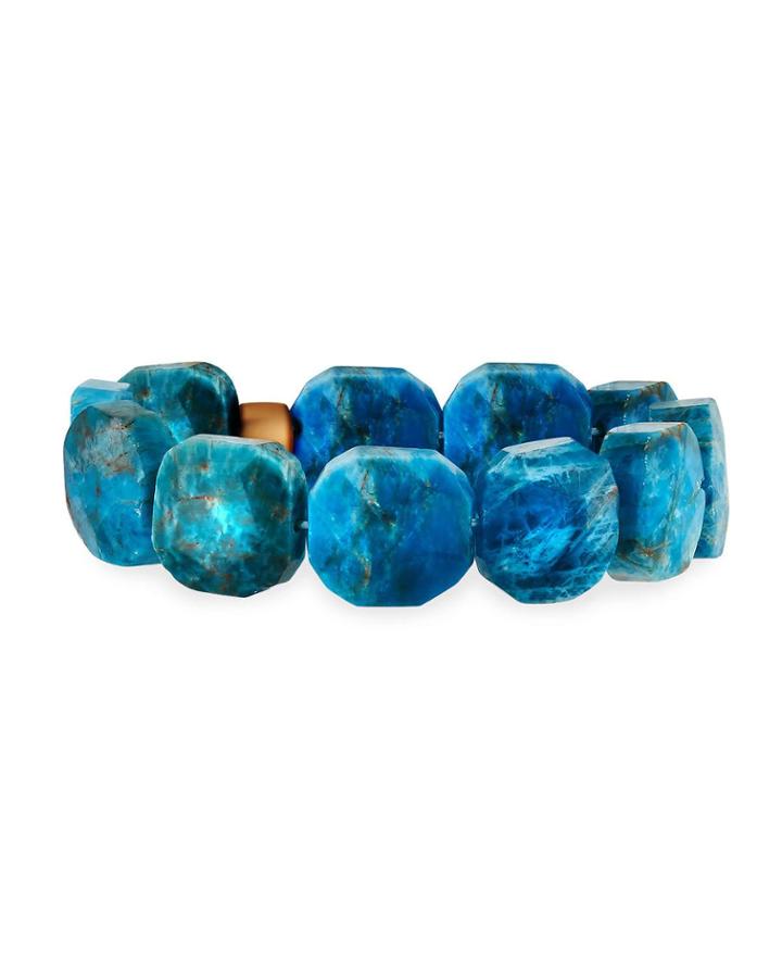 Apatite Stretch Bracelet