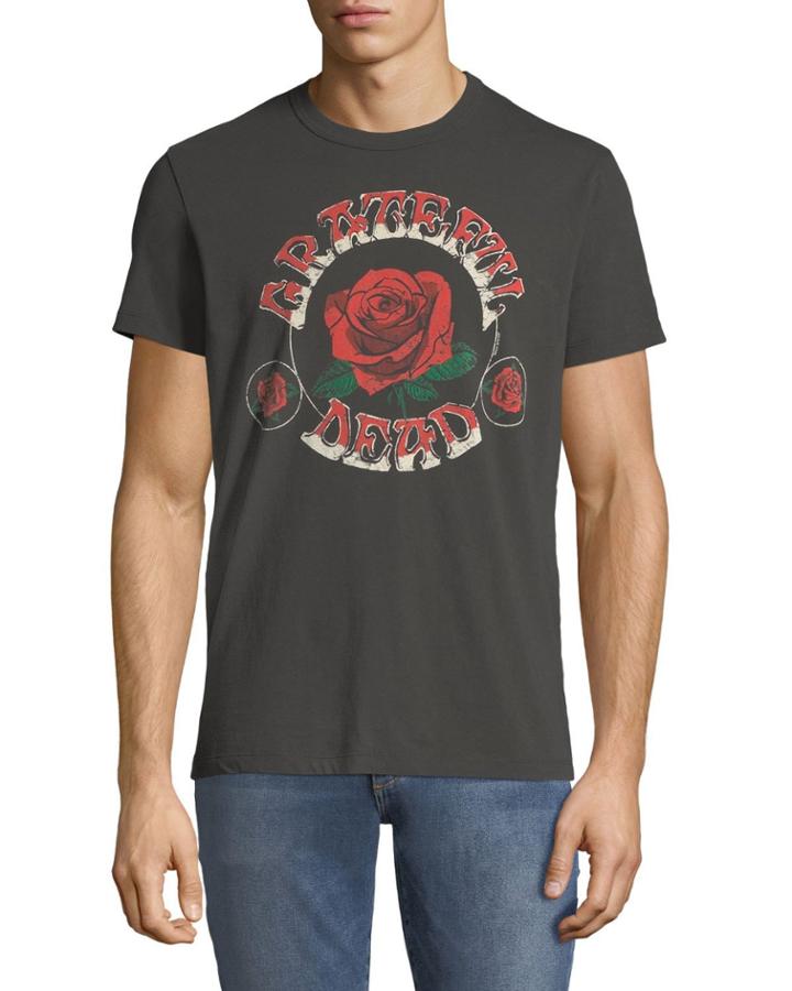 Men's Grateful Dead Graphic T-shirt