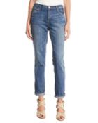 Cameron Straight-leg Boyfriend Jeans