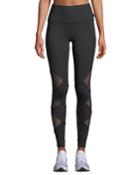 Olympia Mesh-inset