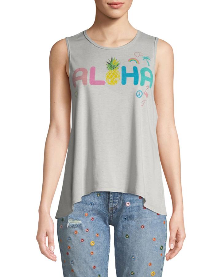 Aloha Slogan