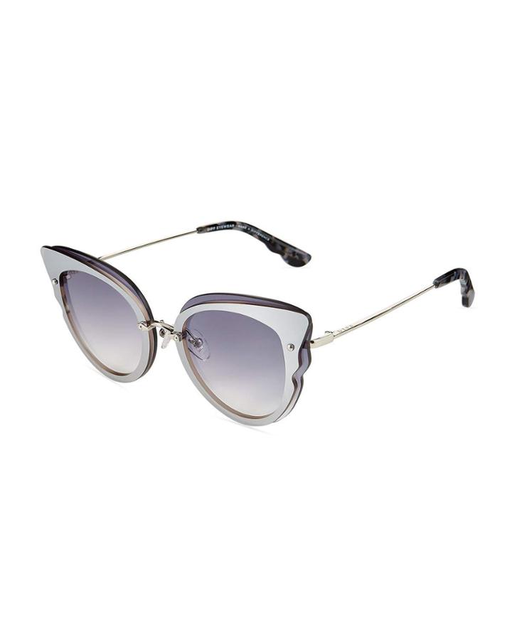 Delilah Metal Cat-eye