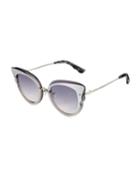 Delilah Metal Cat-eye