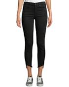 Gwenevere High-waist Raw