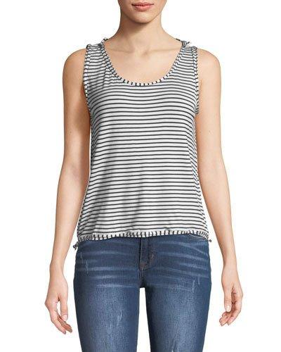 Striped Tank Top