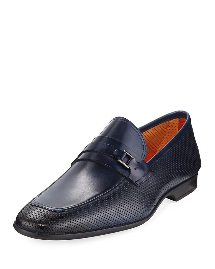 Men's Butero Perforated