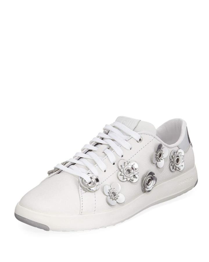 Grandpro Metallic-applique Tennis