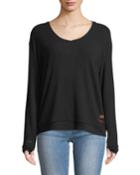 Catherine Ribbed Lace-back
