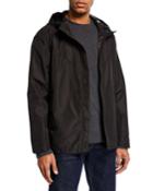 Men's Lightweight Water-resistant Jacket