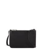 Penhurst Trio Leather Crossbody Bag