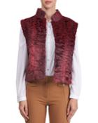 Karakul Fur Vest