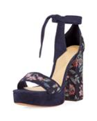 Celine Fabric 120mm Platform