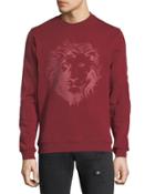 Versus Lion Head