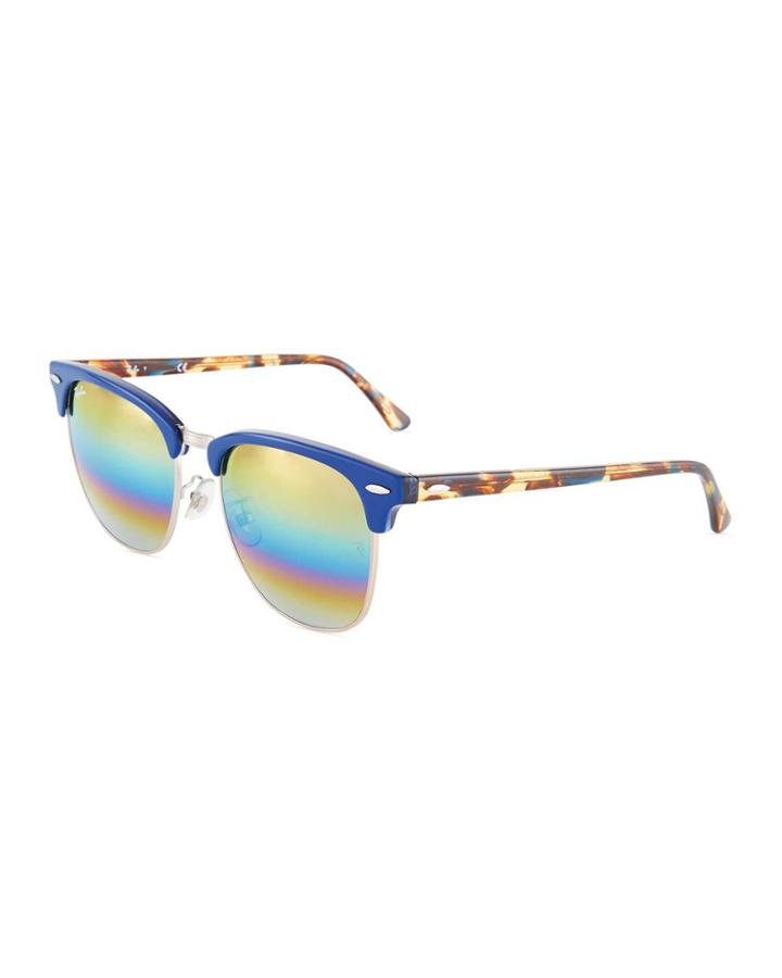 Square Metal Multicolor