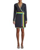 Long-sleeve Wrap