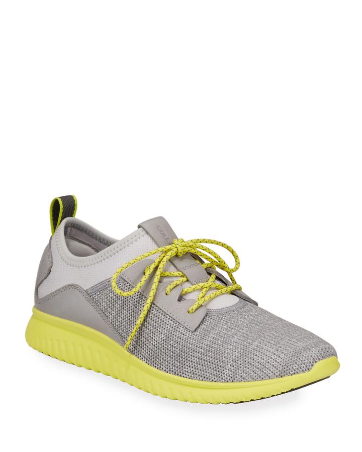 Men's Grand Motion Stretch Knit Running