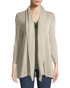 Shimmer-knit