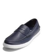 Men's Nantucket Pebbled Leather