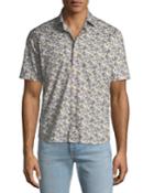Men's Tropical Print
