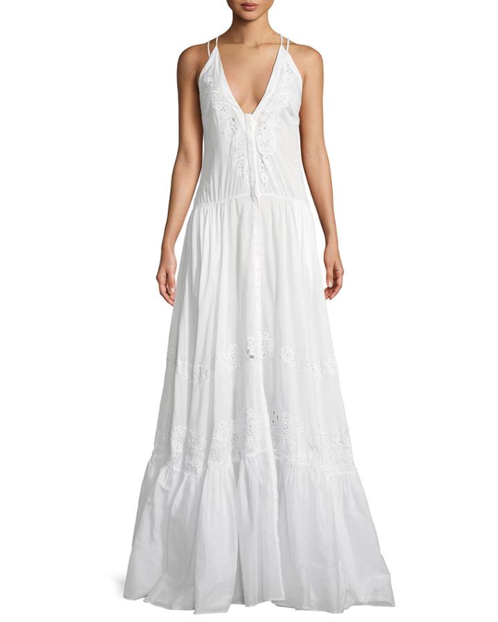 Plunging Eyelet