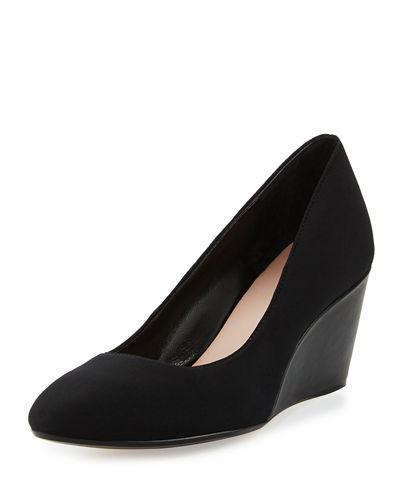 Kathleen Stretch Wedge Pump